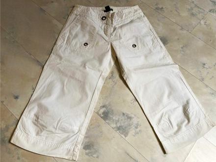 Bermudy, h&m,34