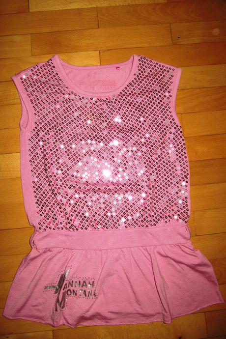 Tunika hannah montana 110/116, george,110