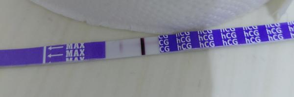 Menštruácia mešká a pozitívny test: Som tehotná?