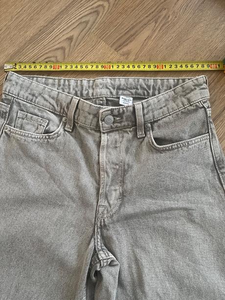 H&m rifle xs baggy wide, h&m,xs