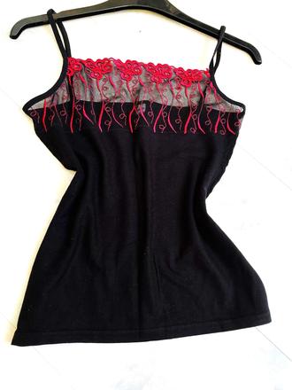 Jemné tielko xs/s, 34