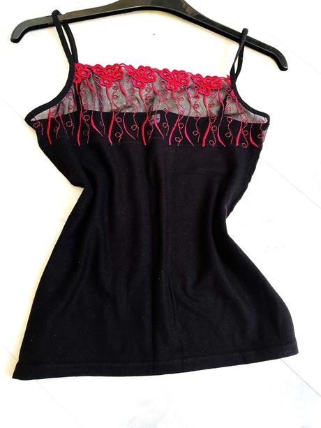 Jemné tielko xs/s, 34