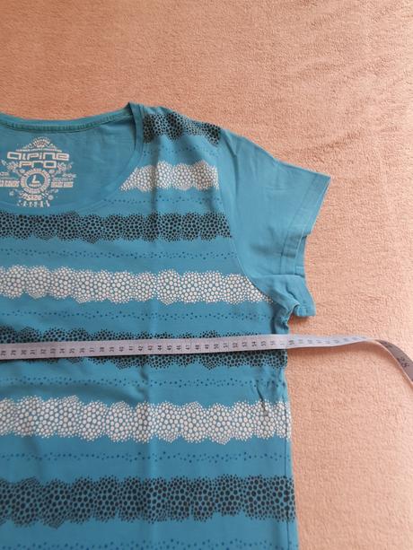 Tričko, alpine pro,50