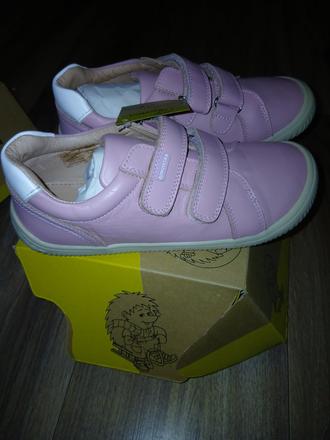 Nové topánky protetika barefoot, protetika,35