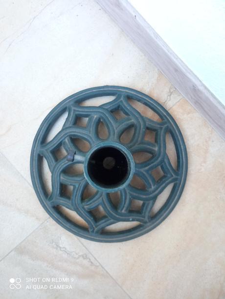 Stojan na slnečník, 