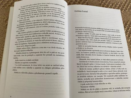 Trilógia hladový oheň  2 diel erik axl sund, 