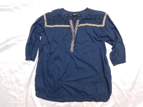 Pekna trendy bluzka, gina,42