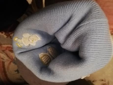 Čiapka pre chlapčeka, 86