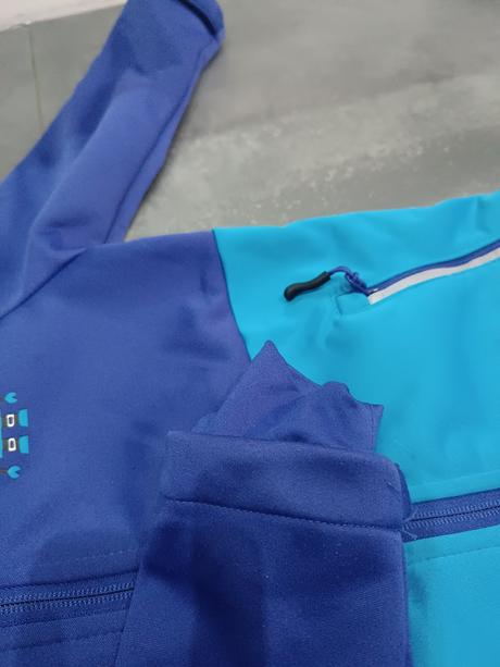 Softshellová bundicka, lupilu,110