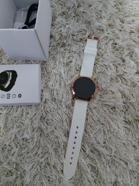 Aktívne dámske fit hodinky, 