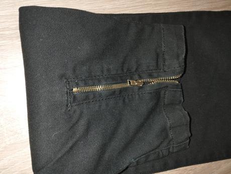 Tehotenské nohavice, m