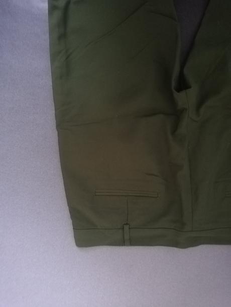 Elegantné nohavice, m