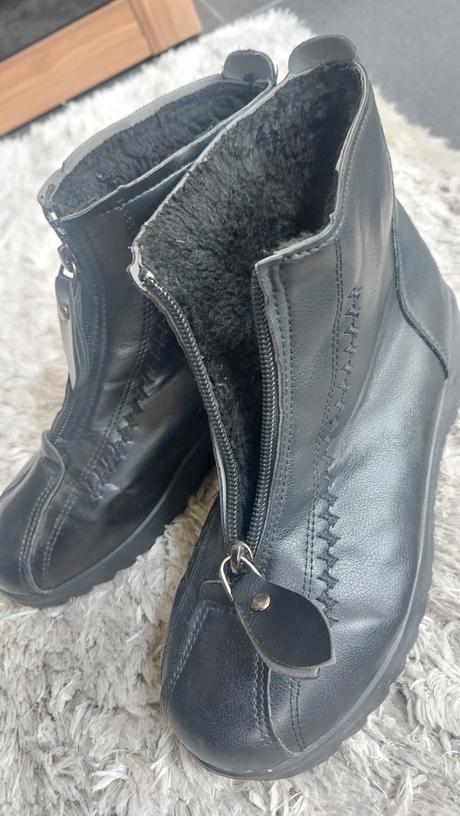 Vylepšené pohodlne čižmičky ižmičky 35, 35