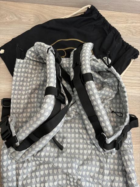 Ergonomický nosič xxl rischino, rischino