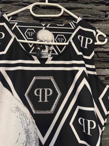 Šaty philipp plein, m