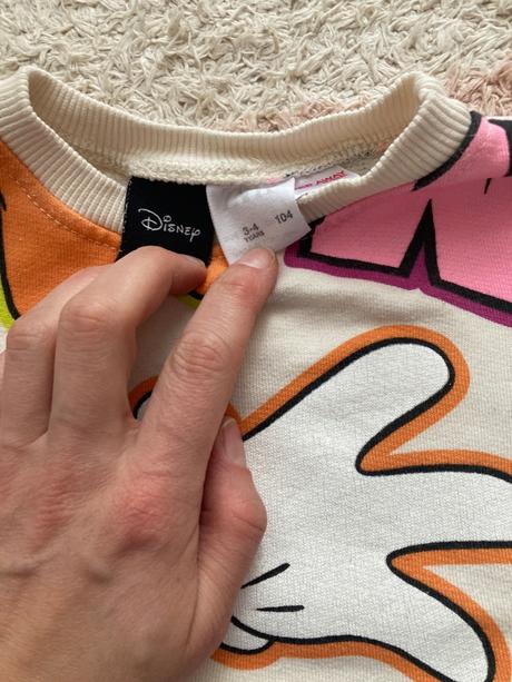 Súprava zara minnie disney, zara,98