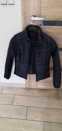 Tmavomodrá bunda, m