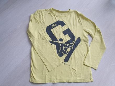 Snowboardove tricko, gap,146