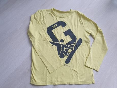 Snowboardove tricko, gap,146