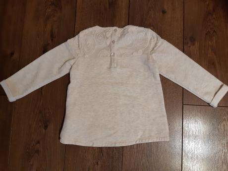 Elegantná mikinka, f&f,104