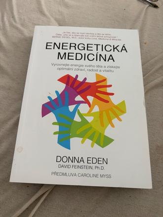 Energetická medicína od donna eden cs jazyk niekde,