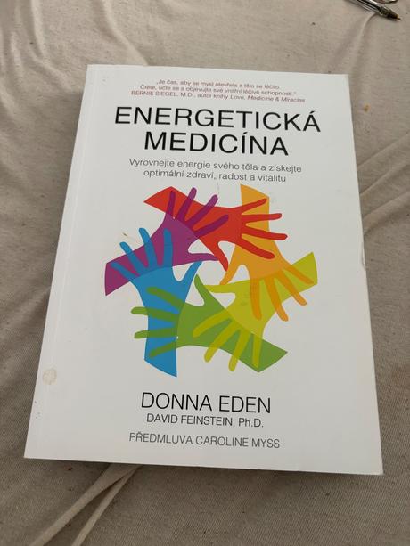 Energetická medicína od donna eden cs jazyk niekde,