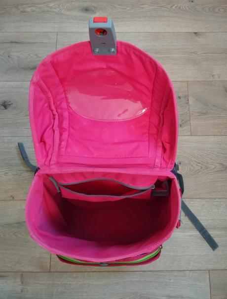 Školská taška zn.step by step 1 - 3 ročník, 