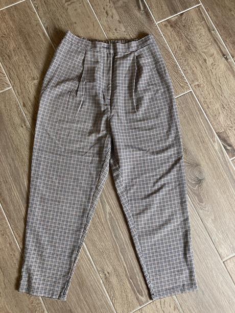 Nohavice, h&m,40