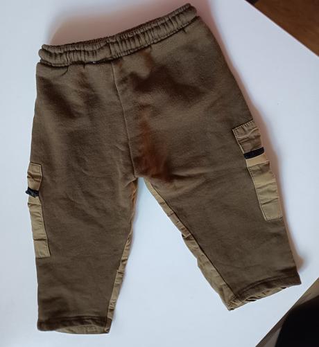 Chlapčenské tepláky zara, zara,86