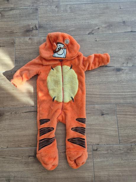 Zimny overal, h&m,68