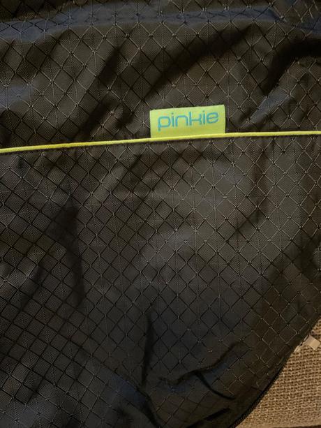 Fusak značky pinkie od 6 mesiacov do 3 roky, pinkie