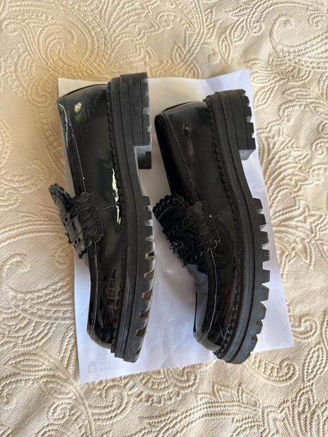 Lakované mokasiny, reserved,36