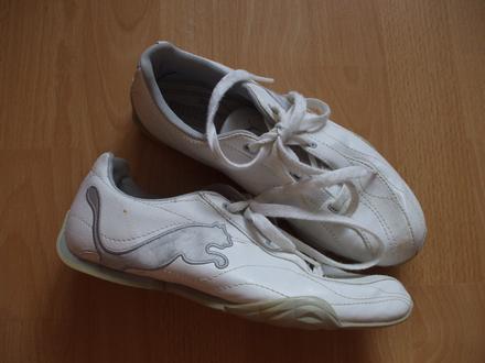 Puma tenisky, puma,37