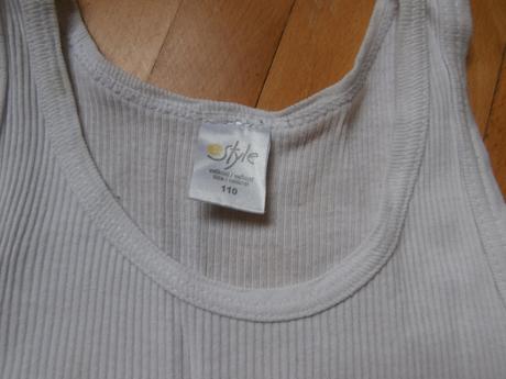 Chlapčenské tielka, 110