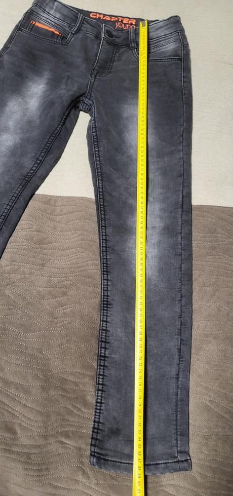 Zateplené rifle velk. 152, chapter young,152