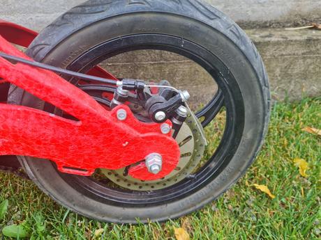 Predám detský bicykel 14, 14