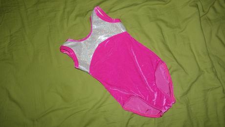 Dres na gymnastiku 1st position, 104