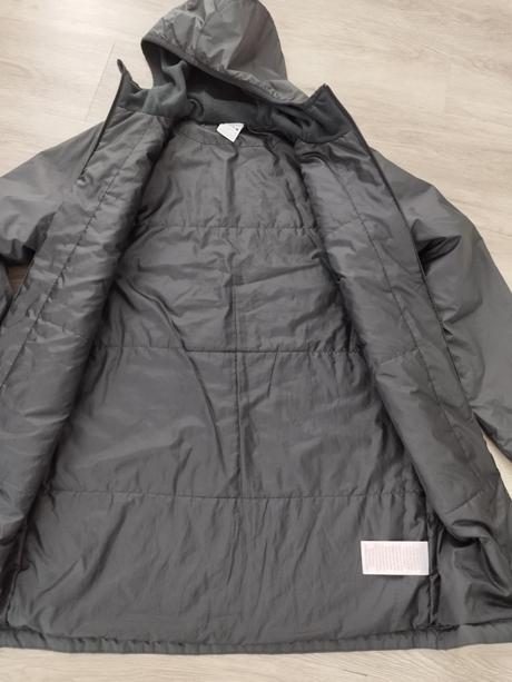 Predĺžená bunda, nike,164