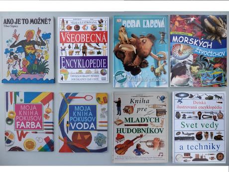Detské encyklopédie 1,
