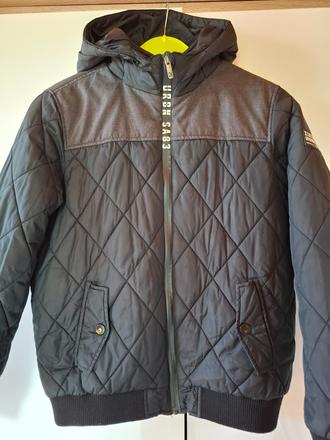 Prechodná bunda v.164, c&a,164