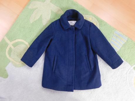 Vlnený kabát marks & spencer, marks & spencer,92