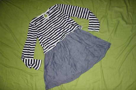 Satocky s dievcatkom shrinking violet, 122