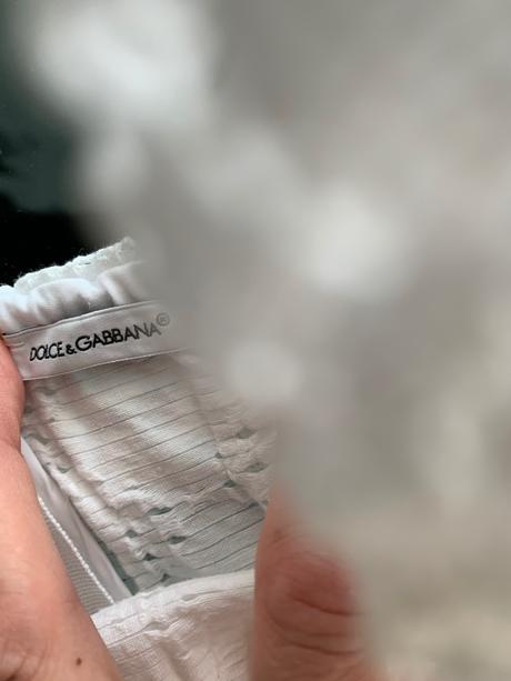 Dolce&gabanna šaty vel. 4-5, 104