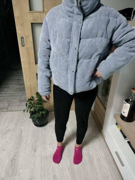 Zimná menžester bunda, 40