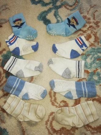 Chlapcenske ponozticky, 17