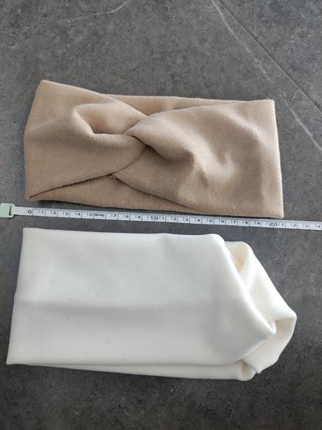 Teplé mäkkučké čelenky 2ks,