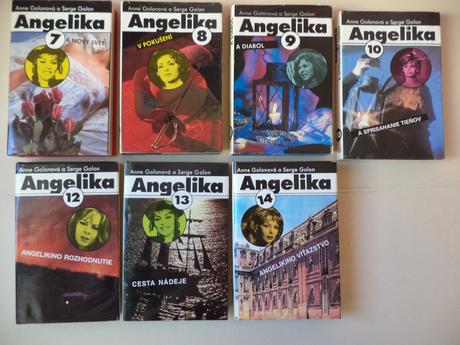 Romány pre ženy angelika,