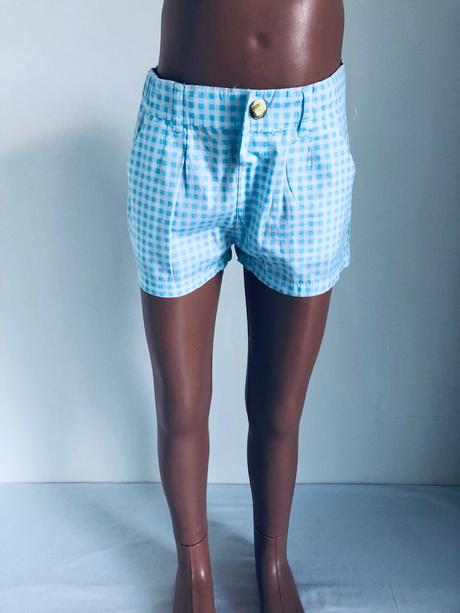 Bavlnene sortky h&m 128, h&m,128