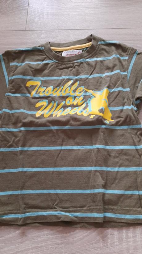 Letné tričká 110-116, 110