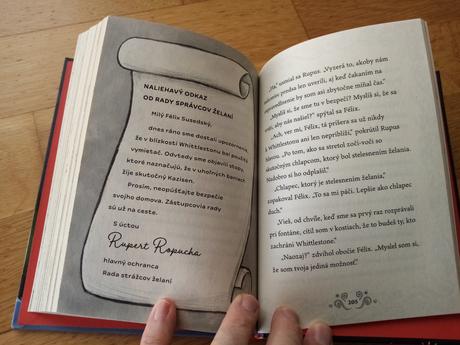 Rachel chives khoová - učeň strážcu želaní, 